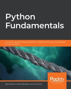 免费获取电子书 Python Fundamentals[$20.99→0]