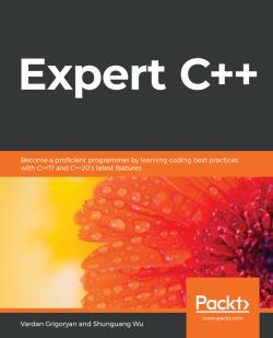免费获取电子书 Expert C++[$41.99→0]