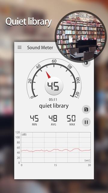 Sound Meter & Noise Detector - 声音测试仪[Android][$2.99→0]