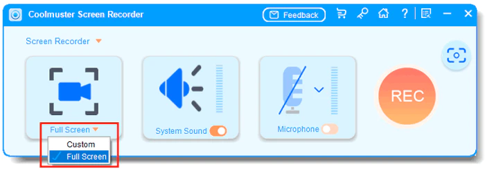 Coolmuster Screen Recorder - 屏幕录像工具[Windows][$19→0]-反斗限免