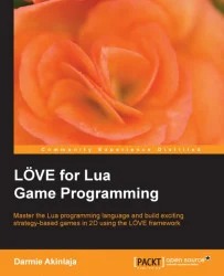 免费获取电子书 LÖVE for Lua Game Programming[$19.99→0]