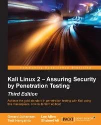 免费获取电子书 Kali Linux 2 - Assuring Security by Penetration Testing - Third Edition[$37.99→0]