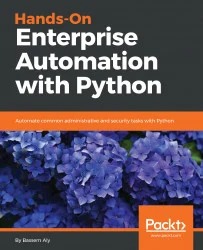 免费获取电子书 Hands-On Enterprise Automation with Python[$33.99→0]