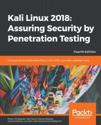 免费获取电子书 Kali Linux 2018: Assuring Security by Penetration Testing - Fourth Edition[$37.99→0]