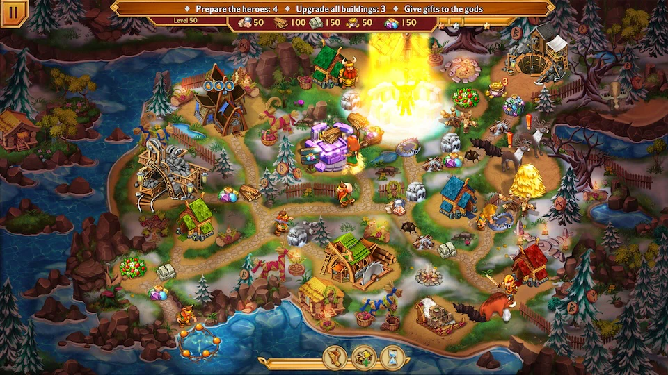 限时免费获取游戏 Viking Heroes 5[Windows][$6.99→0]