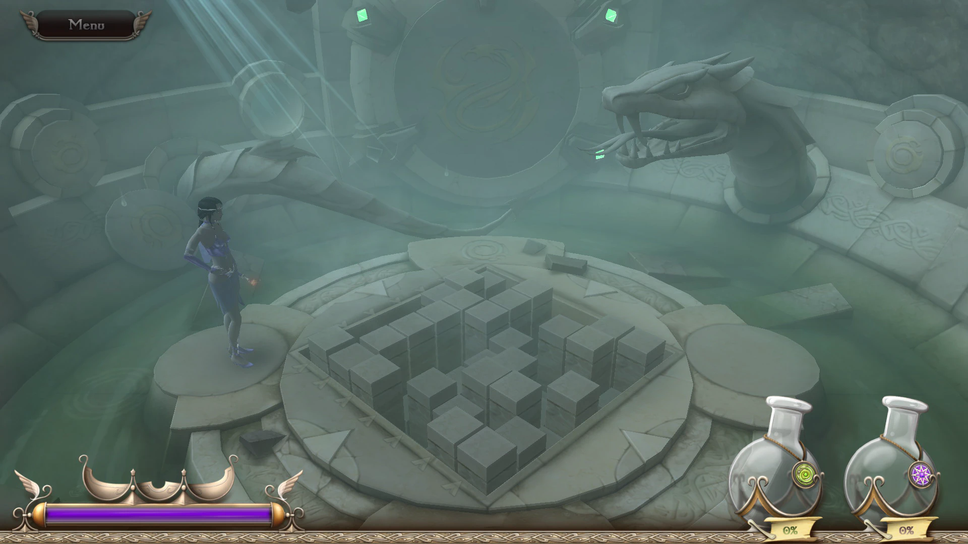 限时免费获取游戏 Magical Mysteries: Path of the Sorceress[Windows][$4.99→0]
