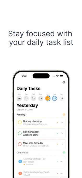 Tasks Pro - 任务管理、待办事项工具[iOS]
