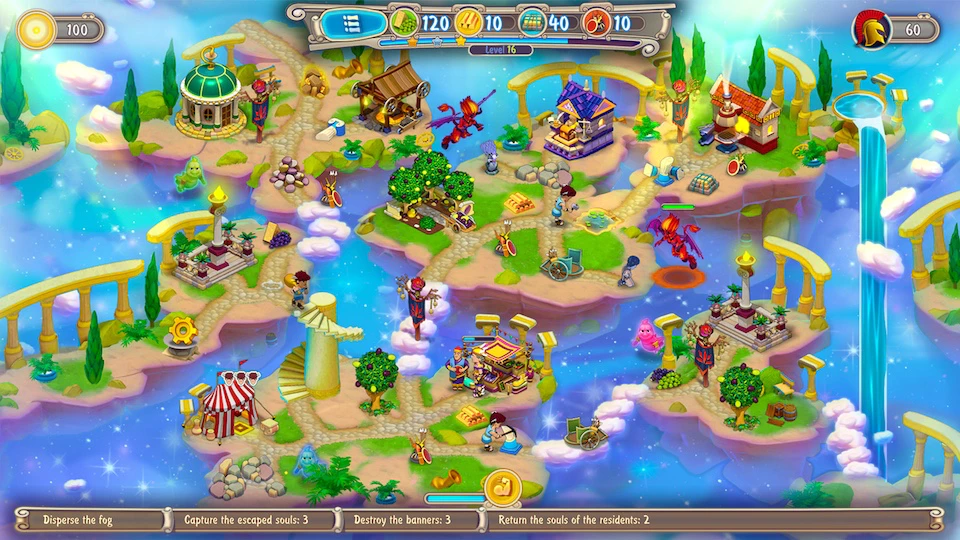 限时免费获取游戏 Hermes: Tricks of Thanatos[Windows][$6.99→0]