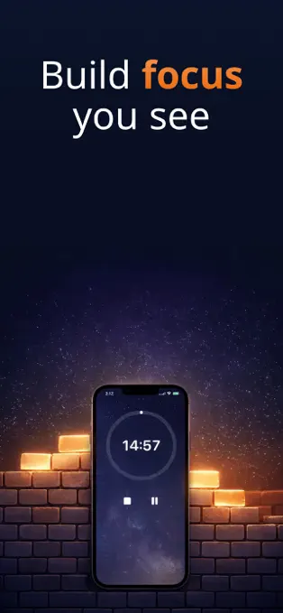 STAKD - 专注番茄钟计时器[iOS][内购限免]