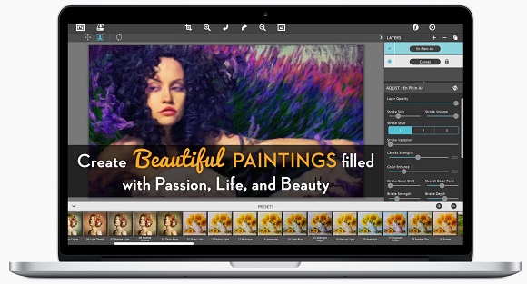 Artista Impresso - 印象派油画风格照片编辑器[Windows][$49.99→0]