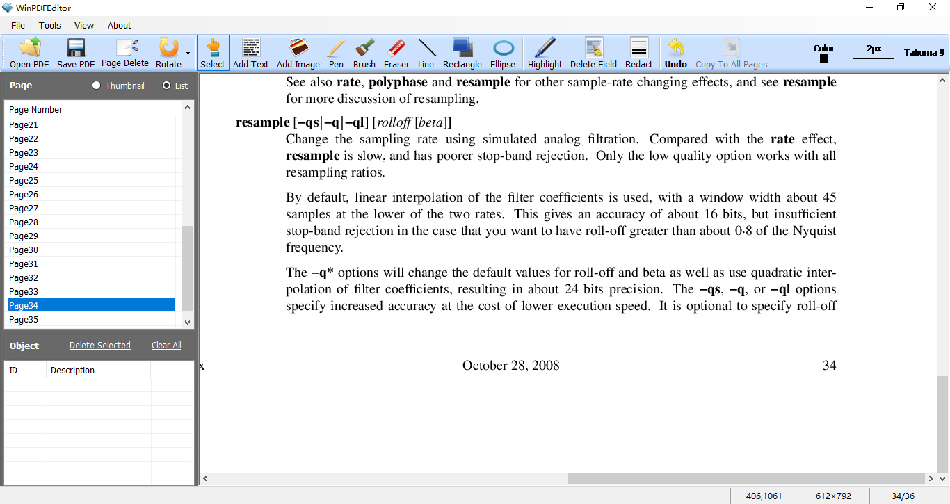 Win PDF Editor – PDF 编辑软件[Windows][$29.95→0]