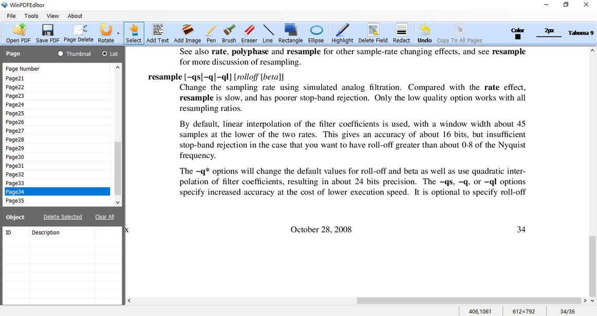 Win PDF Editor – PDF 编辑软件[Windows][$29.95→0]