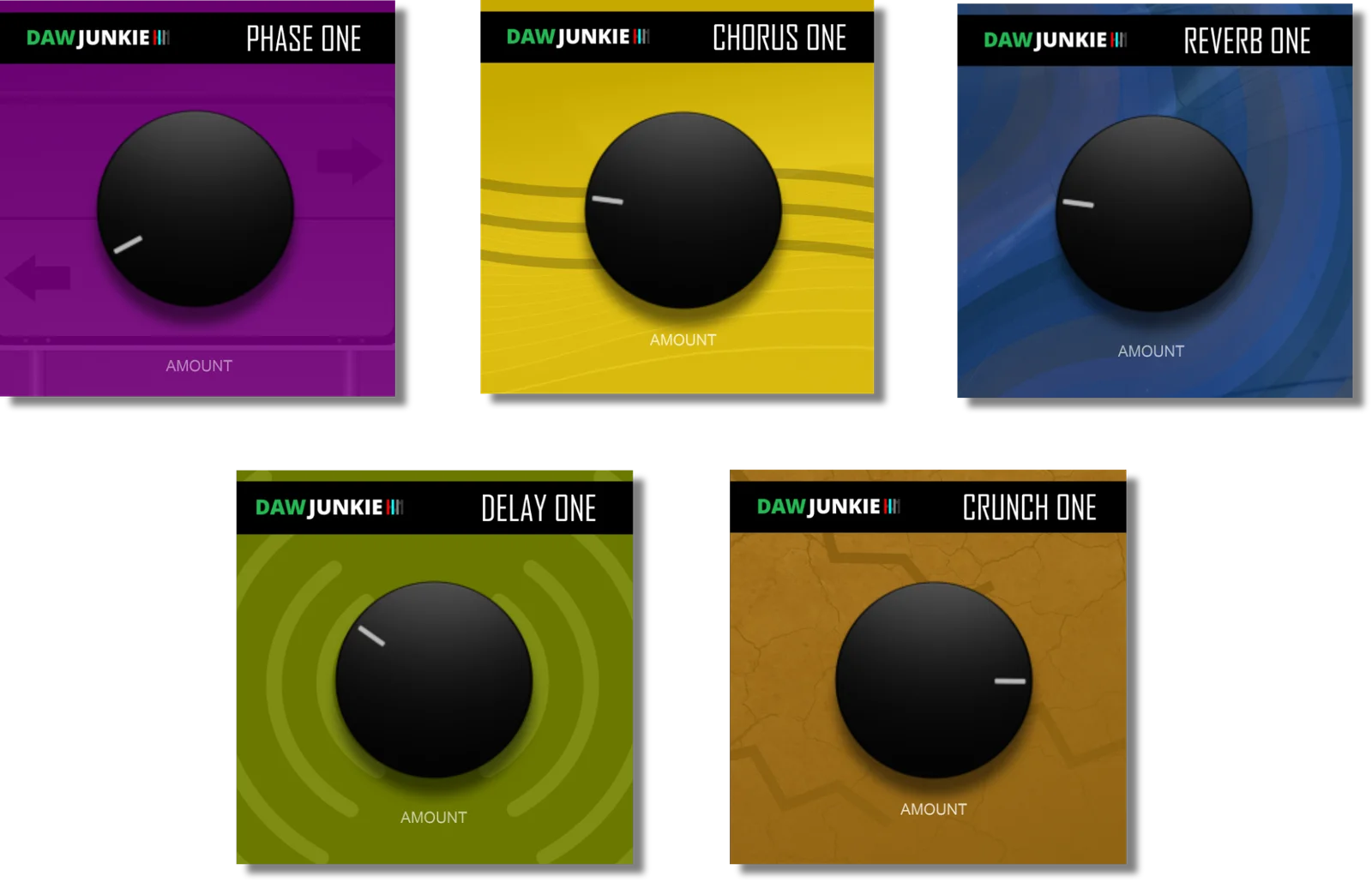 限时免费获取 DAWJunkie 声音效果器[Windows、macOS]