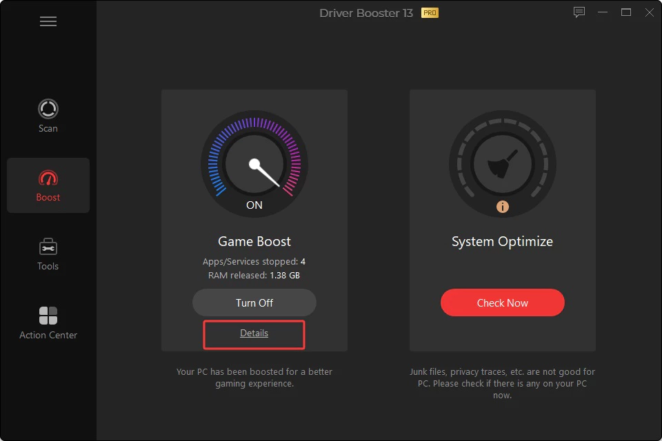 限时免费获取半年 IObit Driver Booster 13 PRO 授权[Windows][$9.97→0]-反斗限免