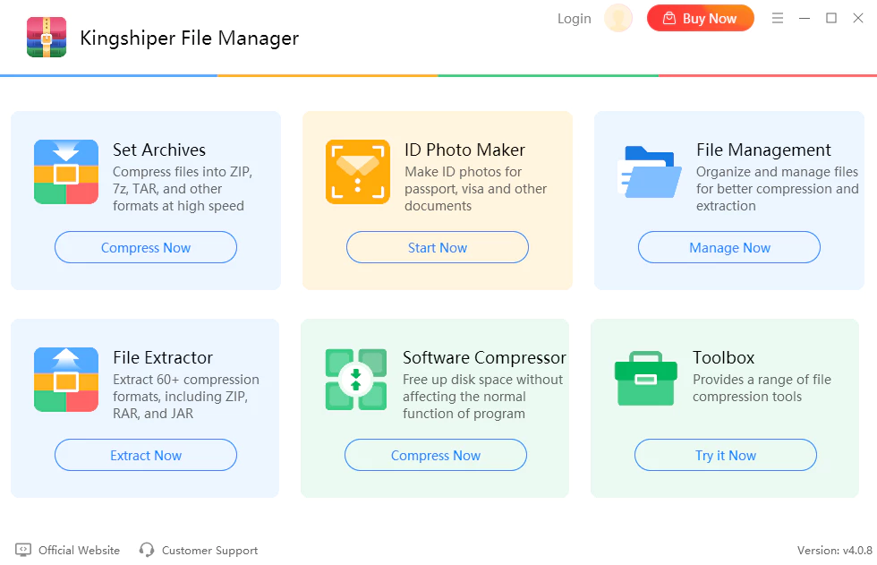 Kingshiper File Manager - 文件管理工具[Windows][$29.99→0]