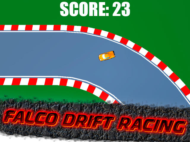 免费获取游戏 Falco Drift Racing[Windows][$5→0]