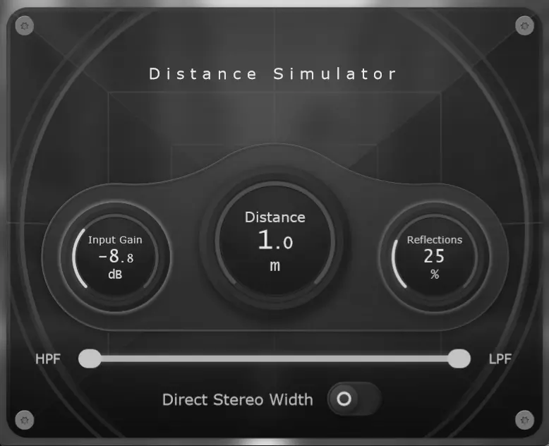 限时免费获取音频插件 Distance Simulator[Windows、macOS][$29→0]-反斗限免