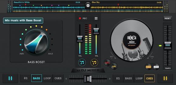 DJ Mixer Pro - 混音工具[Android][$4.99→0]