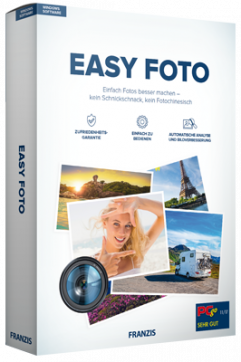 Easy Foto - 照片编辑工具[Windows]