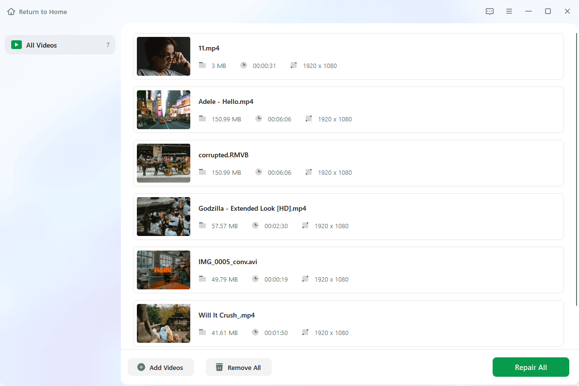 EaseUS Fixo - 多媒体文件修复工具[1年授权][Windows][$49.95→0]-反斗限免