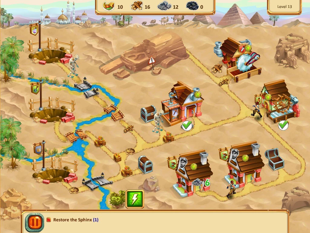 限时免费获取游戏 Crown of the Empire[Windows][$14.99→0]-反斗限免