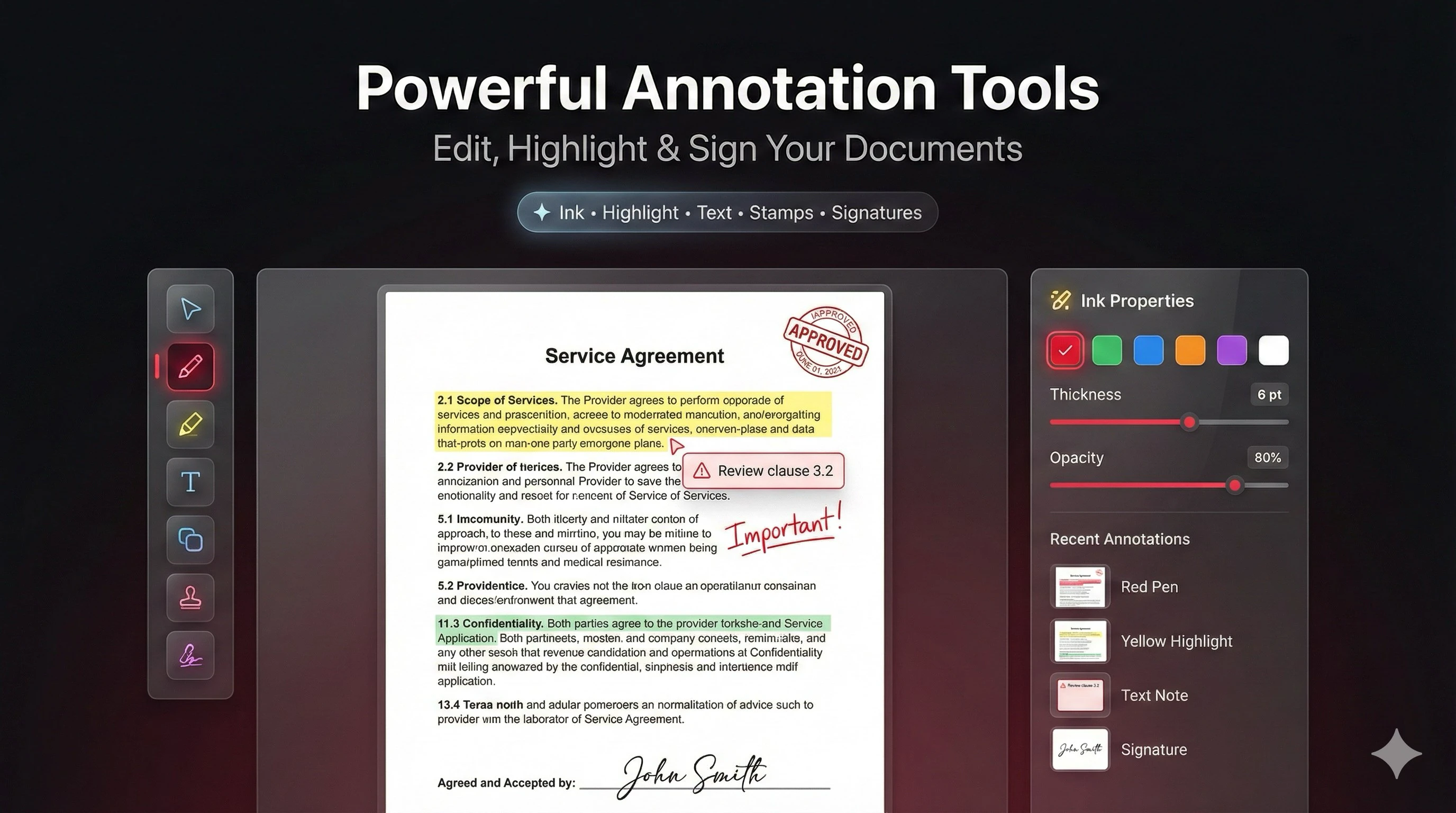 PDF Editor - PDF 编辑工具[Windows][$49.99→0]