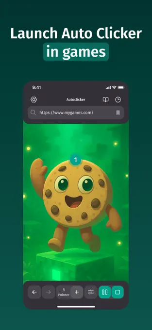 Auto Tapper - 自动点击工具[iPhone][内购限免]-反斗限免