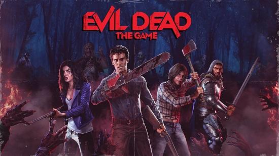 免费获取 Epic 游戏 Evil Dead: The Game[Windows][￥159→0]