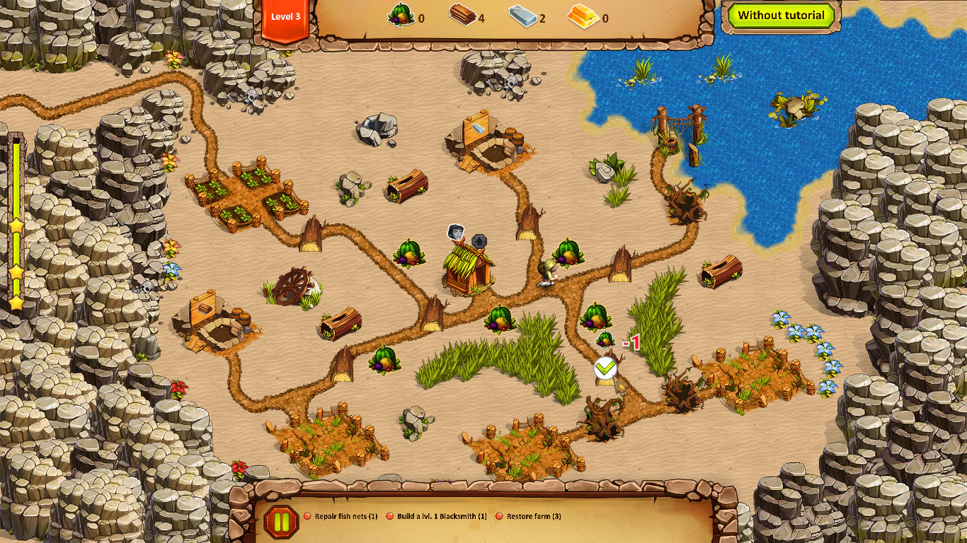 Lost Artifacts: Golden Island - 失落的神奇：黄金岛[Windows][$4.99→0]