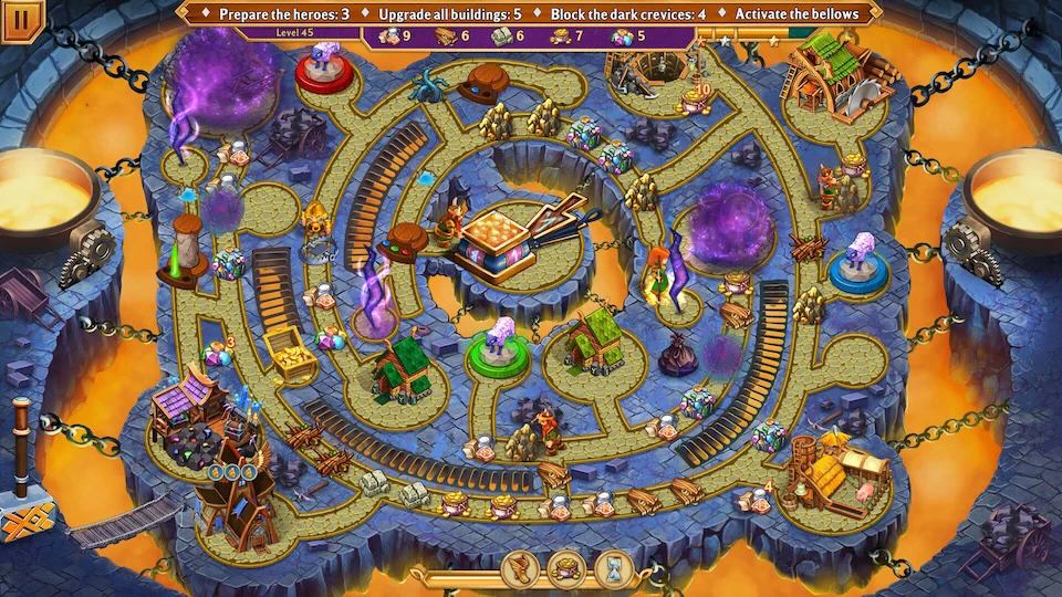 限时免费获取游戏 Viking Heroes 4[Windows][$6.99→0]