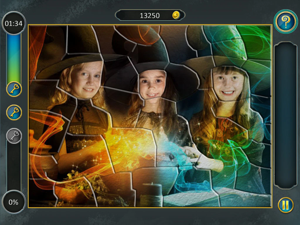 限时免费获取游戏 Alice's Jigsaw Time Travel 2[Windows][$14.99→0]