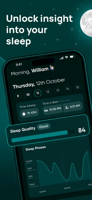 SleepScout - 睡眠记录改善伴侣[iPhone][内购限免]