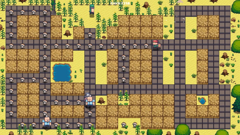 限时免费获取游戏 Blast Radius[Windows][$39.99→0]