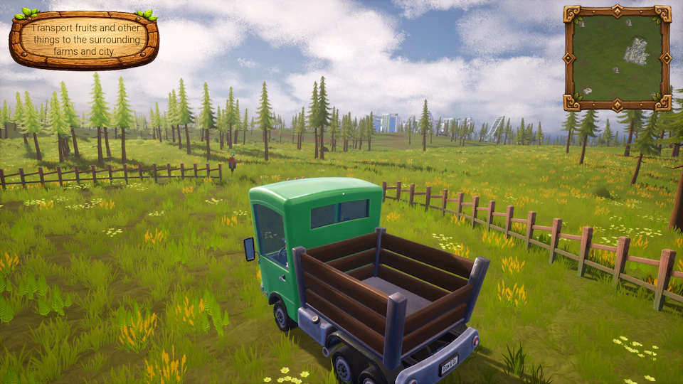 限时免费获取 Epic 游戏 Grow & Go: Cozy Deliveries[Windows][¥15→0]-反斗限免