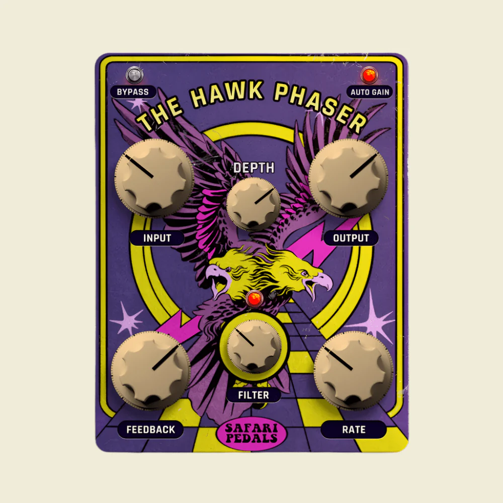 限时免费获取音频插件 Hawk Phaser[Windows、macOS][$59→0]-反斗限免