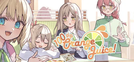 限时免费获取 Steam 游戏 100% Orange Juice[Windows、macOS、Linux][￥29→0]-反斗限免