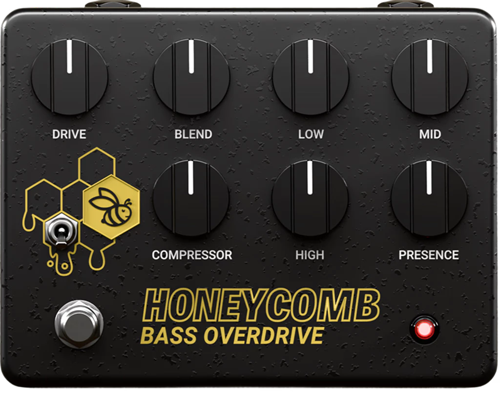 限时免费获取音频插件 Honeycomb Bass OD[Windows、macOS][$49→0]-反斗限免