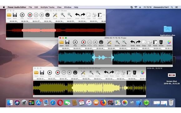 Power Audio Editor - 音频文件编辑工具[macOS][$19.95→0]