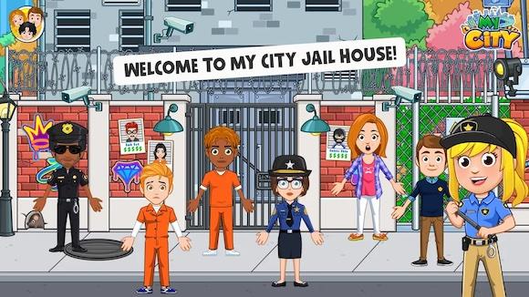 My City: Jail House - 我的城市：监狱[Android][$4.49→0]