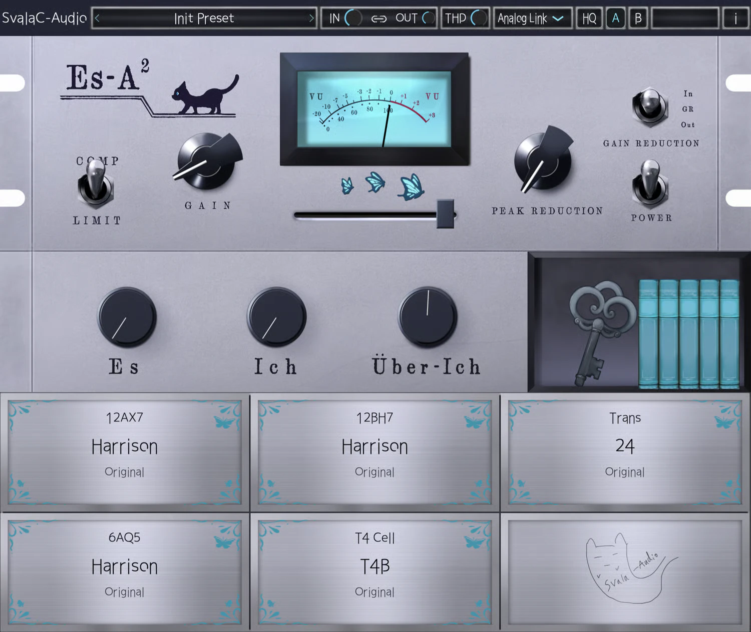 限时免费获取音频插件 Es-A2[Windows、macOS][$45→0]