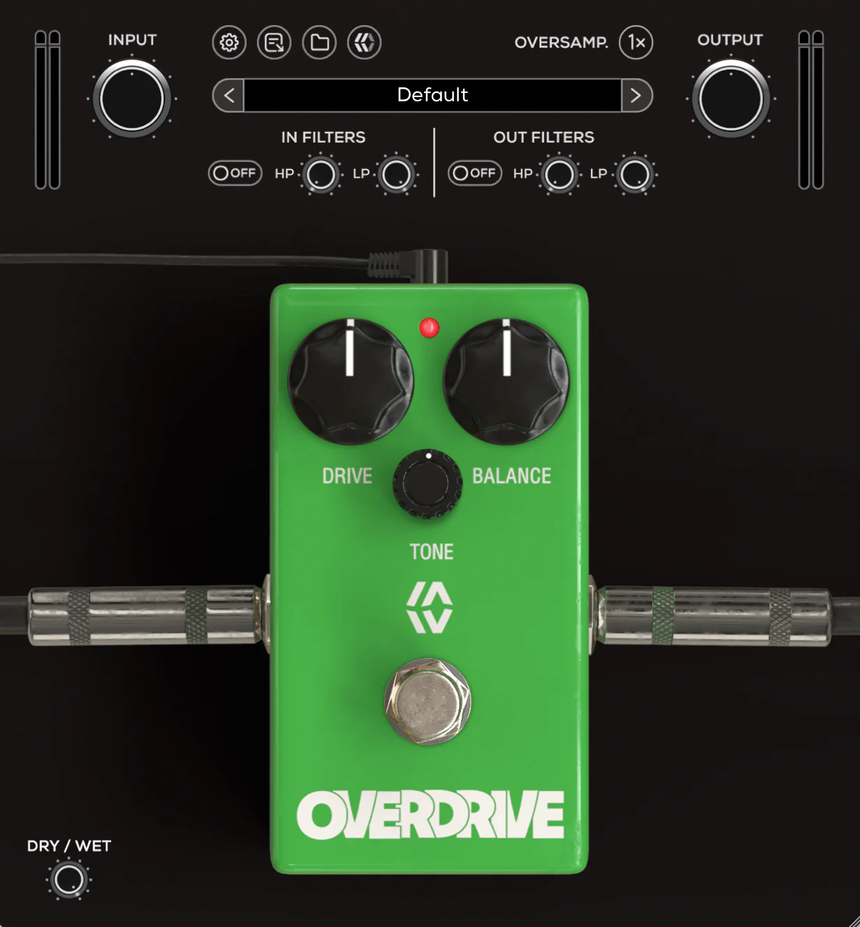 免费获取音频插件 MixWave: Overdrive[Windows、macOS]