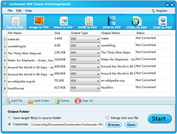 Coolmuster PDF Creator Pro – PDF 文档创建工具[Windows][$39.95→0]
