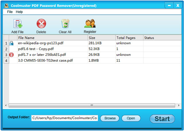 Coolmuster PDF Password Remover – 移除 PDF 文档密码工具[Windows][$19.95→0]