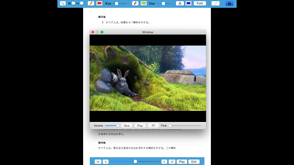 PDF Slide Show Presenter - PDF 文档演示工具[macOS][$19.95→0]