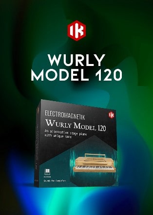 免费获取音频插件 Wurly Model 120[Windows、macOS][$49.99→0]