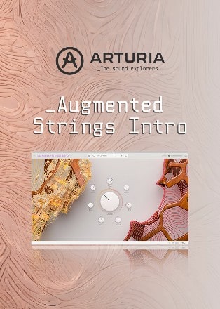 免费获取弦乐音效合成器插件 Augmented Strings Intro[Windows、macOS][$20→0]