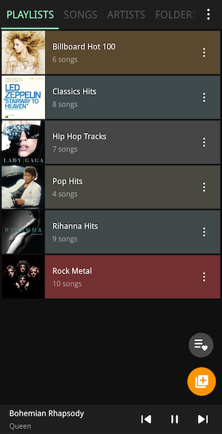PowerAudio Plus Music Player – 音乐播放器[Android][$3.99→0]
