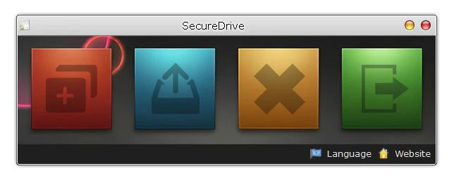 SecureDrive PRO - 数据安全工具[Windows][$29.95→0]