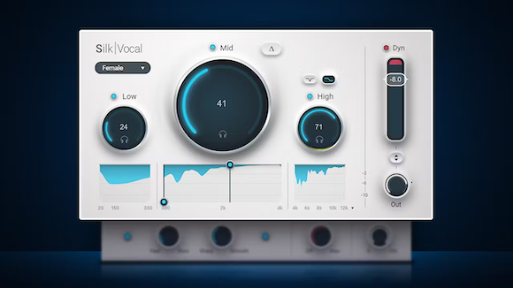 免费获取音频插件 Silk Vocal[Windows、macOS][$249→0]