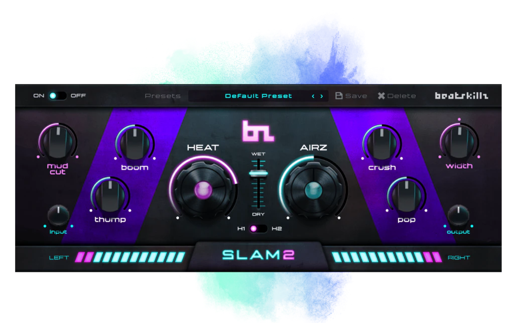 限时免费获取音频插件 Slam2[Windows、macOS][$79→0]